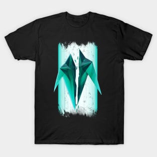 Shattered Tekka Crystal T-Shirt